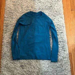lululemon swiftly tech long sleeve - 10